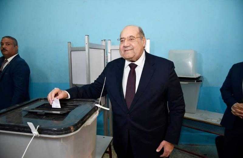 رئيس مجلس الشيوخ: انتخاب رئيس البلاد الاستحقاق الأهم وضرورة المشاركة الكثيفة