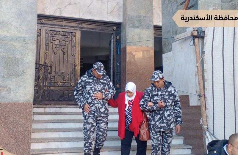 مايا مرسي لسيدات مصر: نشارك في انتخابات الرئاسة علشان مستقبل ولادنا