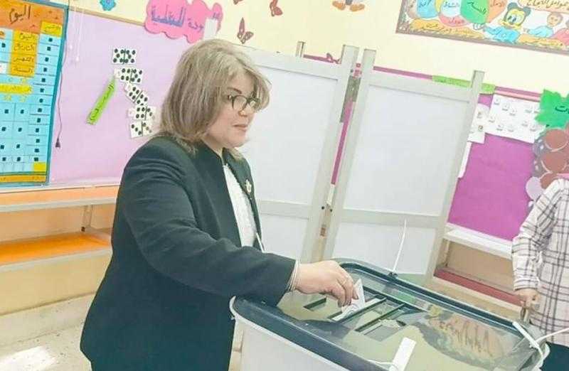 وكيل الشيوخ: كل مشارك في الاستحقاق الرئاسي فائز سواء كان مرشحا أو ناخبا