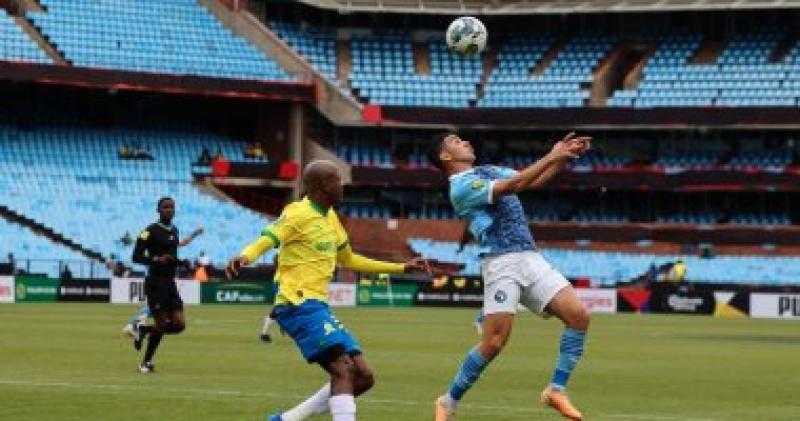 بيراميدز يتعادل سلبيا مع صن داونز بدوري أبطال أفريقيا