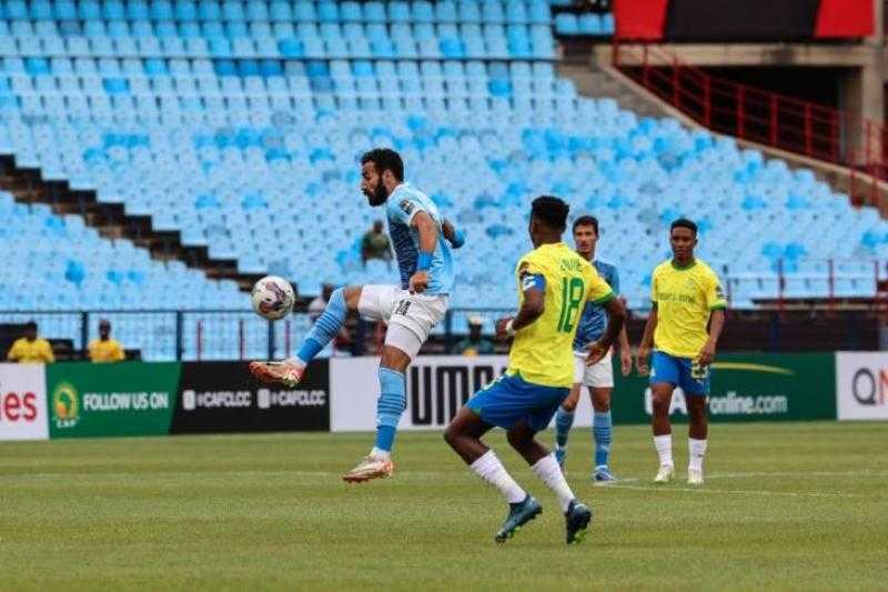 موعد مباراة الإياب بين بيراميدز وصن داونز