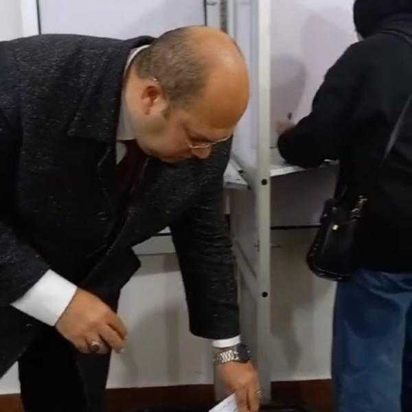 نواب المحافظين من التنسيقية يدلون بأصواتهم في الانتخابات الرئاسية.. ويدعون للمشاركة الإيجابية