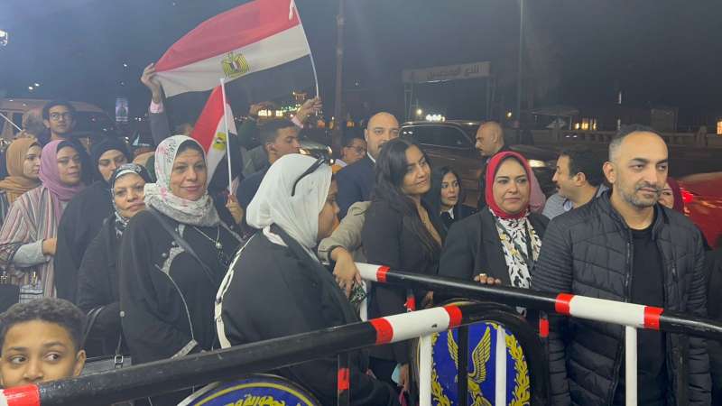 خط أحمر