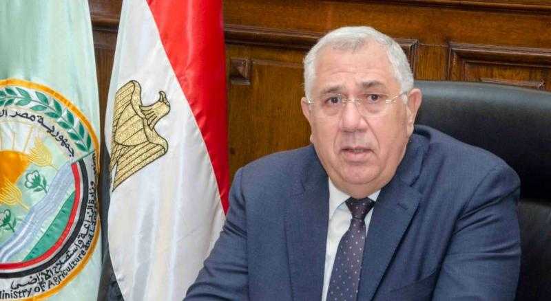 وزير الزراعة: مصر استعادت مكانتها الكبرى.. وأصبحت دولة يحتذى بها بكل الأوساط العالمية
