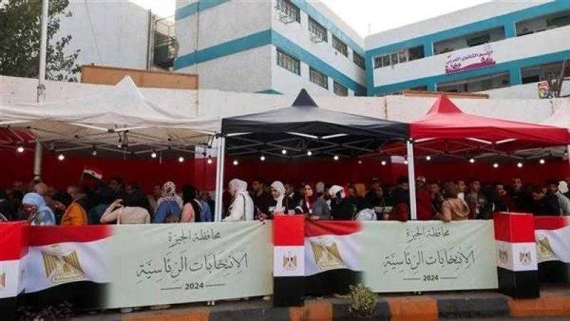 حملة المرشح الرئاسي حازم عمر: لم نرصد أي مخالفات تعوق سير العملية الانتخابية في اليوم الأول