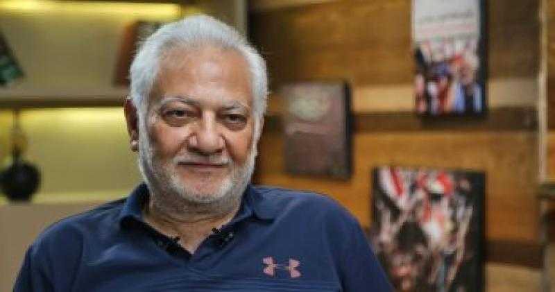 سامح الصريطي: توقعت الإقبال الكثيف على الانتخابات.. وخروج اليوم لم يكن مجرد تصويت