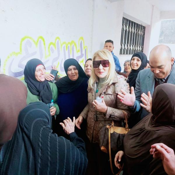 خط أحمر