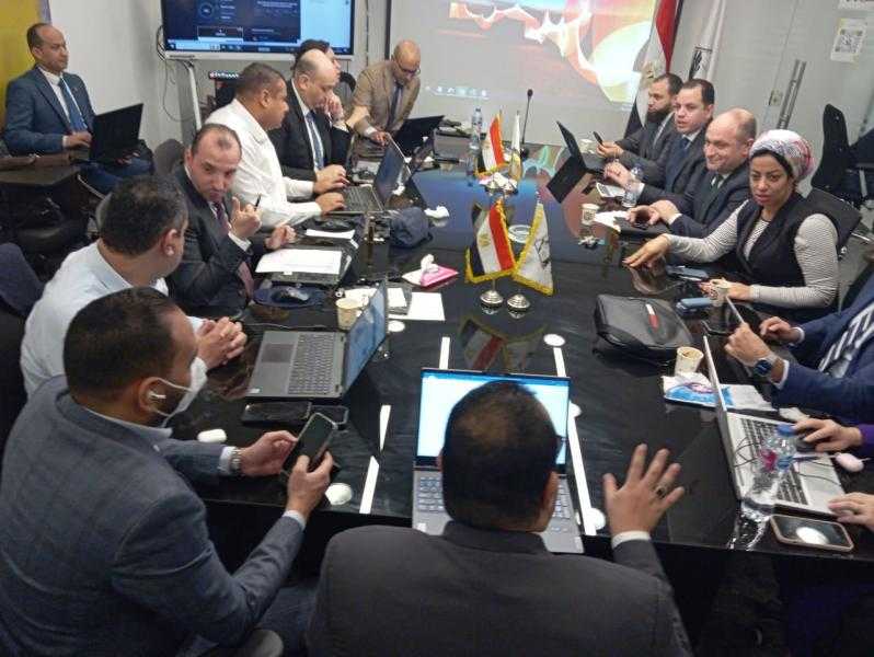 ”تنسيقية شباب الأحزاب والسياسيين” تواصل متابعة الانتخابات الرئاسية في اليوم الثاني للتصويت| صور