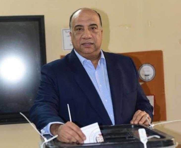 محمد مصيلحي يشارك في الانتخابات الرئاسية