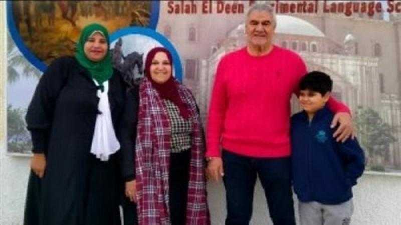 إكرامي يدلي بصوته في الانتخابات الرئاسية