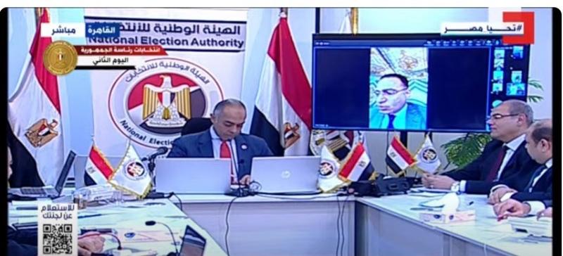 رئيس اللجنة العامة بدمياط: لجنة فرعية طلبت الدعم بسبب الإقبال الكثيف من الناخبين