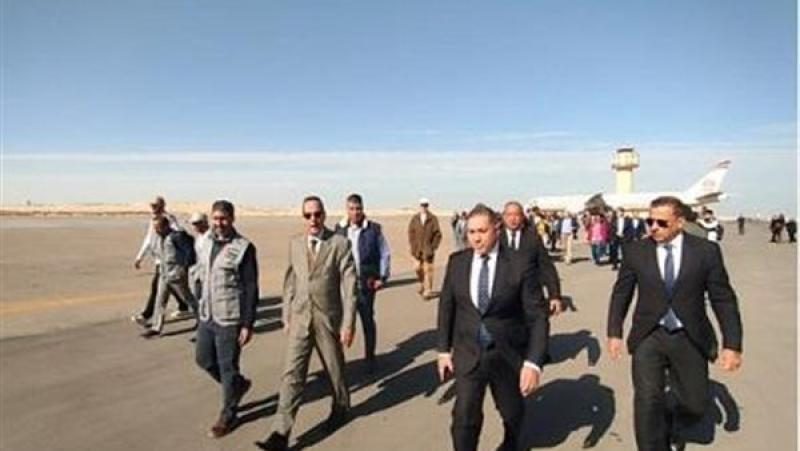 خط أحمر