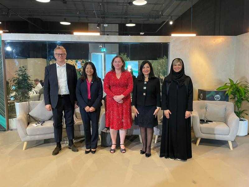 التجاري الدولي CIB يعرض تجربته الناجحة في تمويل المباني الخضراء لتسريع التحول إلى اقتصاد منخفض الكربون