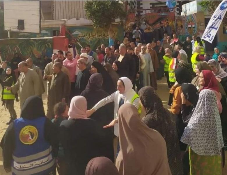 «التنسيقية»: كبار السن والسيدات الأكثر مشاركة في الانتخابات الرئاسية اليوم