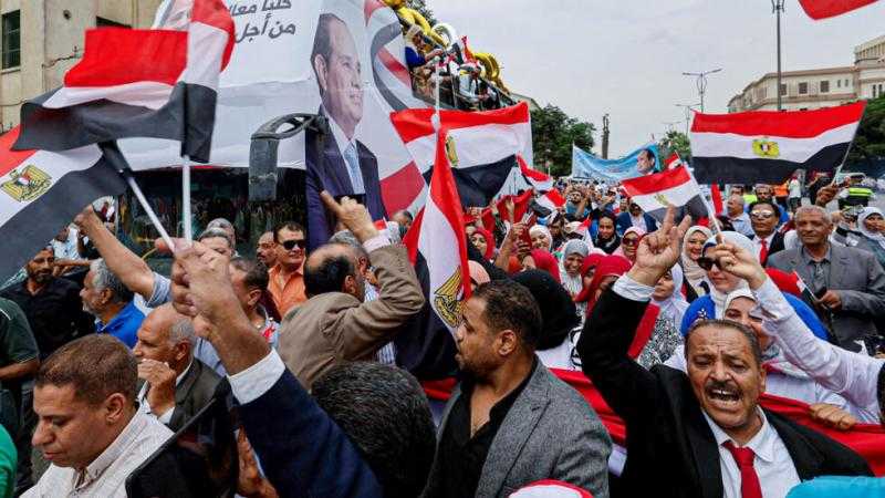 حزب مصر بلدي: تصويت 45 % من المقيدين بقاعدة الناخبين دلالة على وعي المصريين ووقوفهم خلف دولتهم