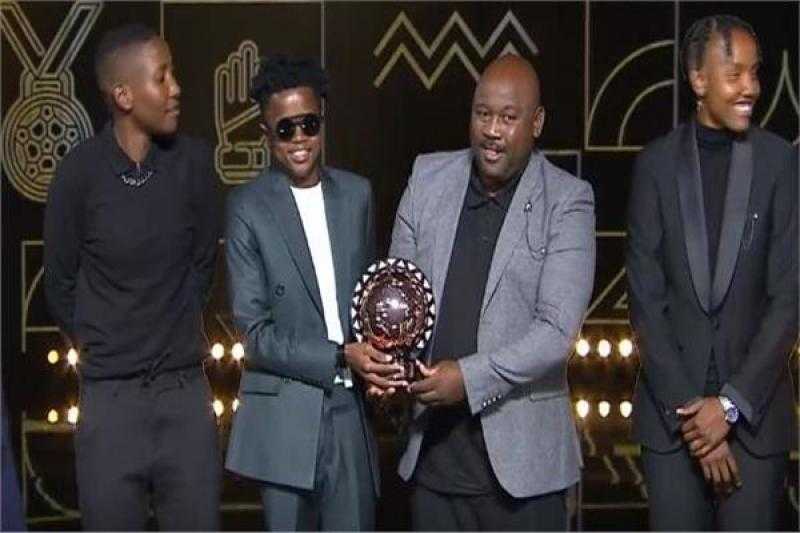 صن داونز يفوز بجائزة أفضل ناد للسيدات في أفريقيا لعام 2023