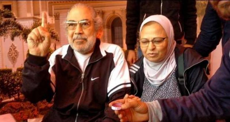 خط أحمر