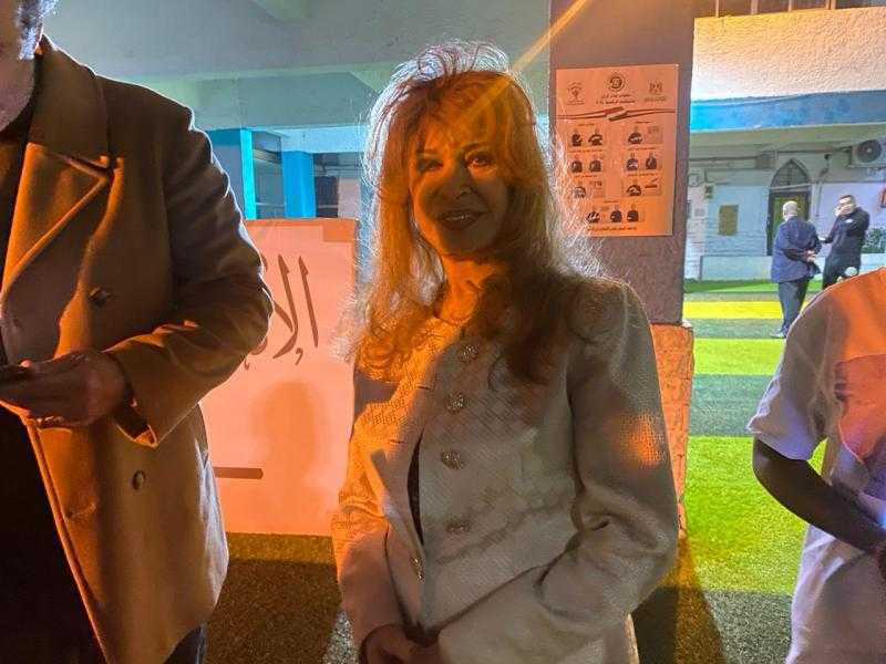 نيللي تشارك في الانتخابات الرئاسية