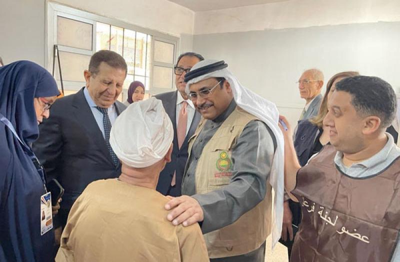 خط أحمر