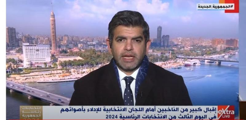 أحمد الطاهري: مصر انتصرت على التحديات.. وقدراتها السياسية اكتملت