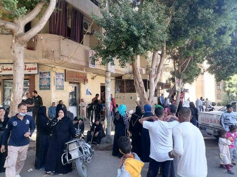 إقبال كثيف من المواطنين في الأقصر على التصويت في الانتخابات الرئاسية بثالث أيامها