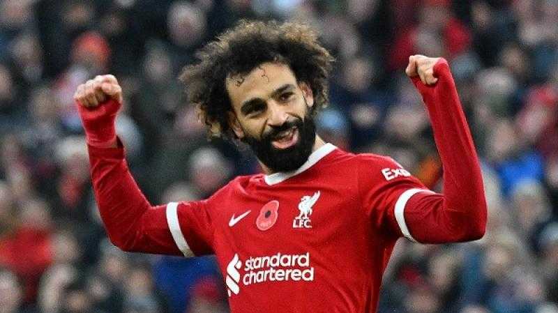 ليفربول يهنئ محمد صلاح على تواجده في منتخب أفريقيا