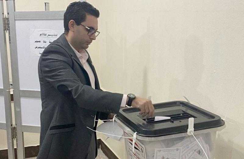 أعضاء التنسيقية يواصلون الإدلاء بأصواتهم في الانتخابات الرئاسية