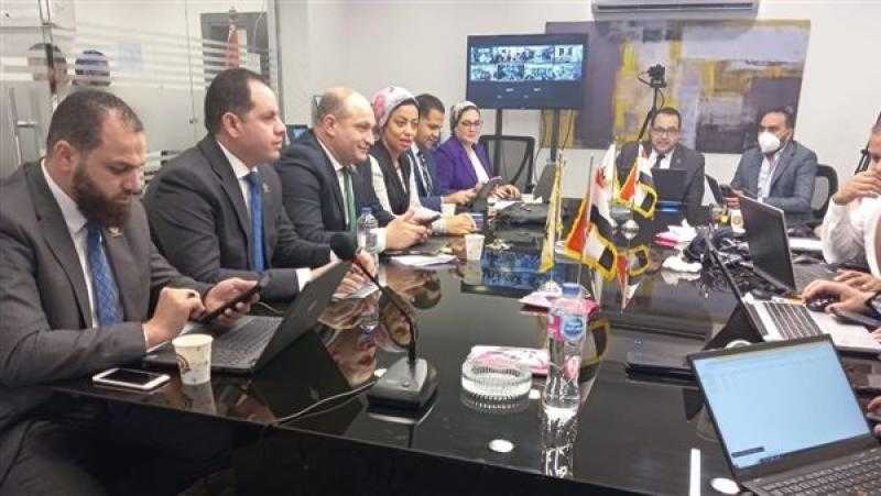 التنسيقية تواصل متابعة الانتخابات من خلال غرفة عملياتها المركزية
