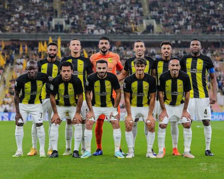 اتحاد جدة يمطر شباك اوكلاند سيتي بثلاثة اهداف في الشوط الأول بكأس العالم للأندية