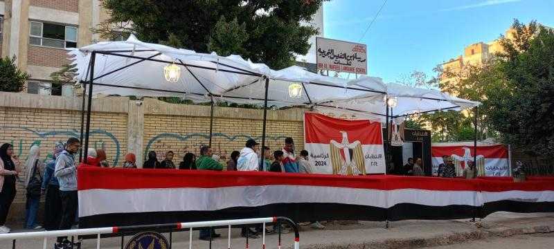 حزب الجيل الديمقراطي يشيد بمشاركة المصريين بالانتخابات الرئاسية