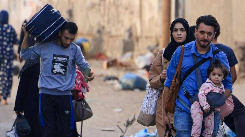 حركة فتح تثمن موقف مصر الرافض لتهجير الفلسطينيين قسريا