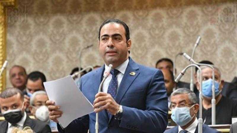 النائب محمود حسين: الشعب المصري أثبت للعالم كله أنه سيد قراره