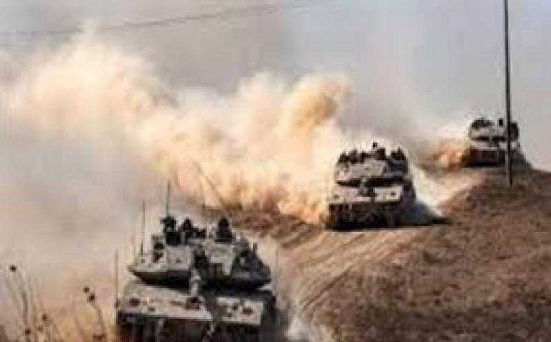 فصائل فلسطينية تعلن استهدافها دبابات للاحتلال في خان يونس
