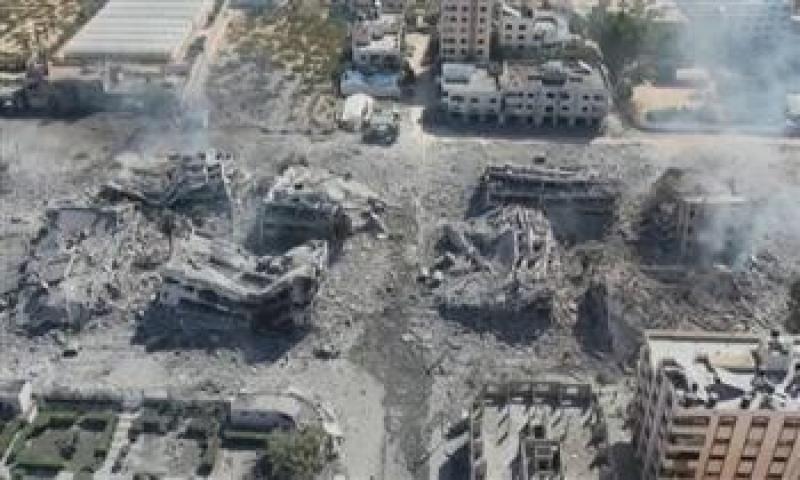 الهلال الأحمر الفلسطيني: الوضع في مخيم جنين في تدهور مستمر