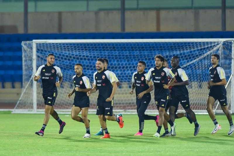 كولر يفرض السرية على مران الأهلي قبل مواجهة اتحاد جدة