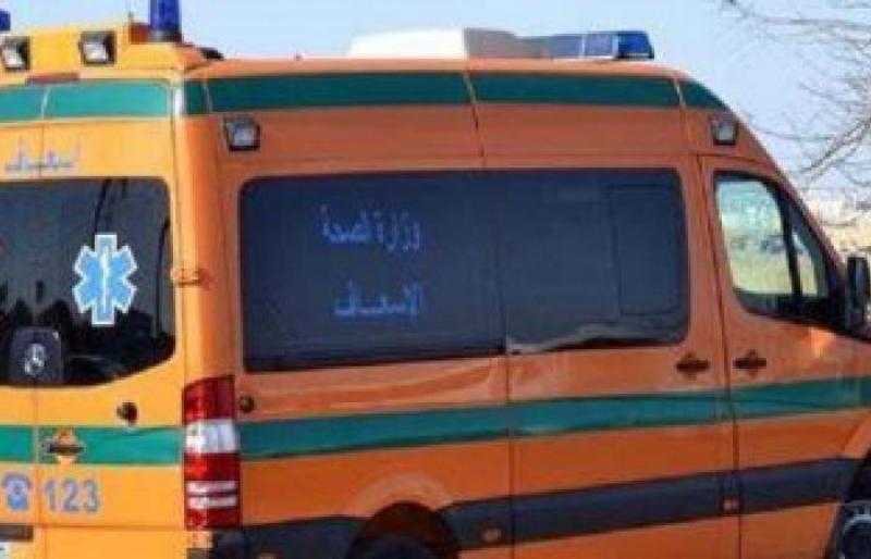 مصرع سيدة وطفل وإصابة ثالث في حادث تصادم على طريق بورسعيد الإسماعيلية
