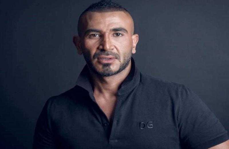أحمد سعد يُسافر إلى الرياض استعدادًا لحفله