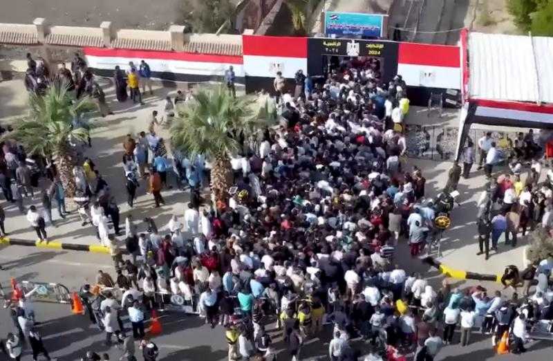 ”الوطنية للانتخابات” تبدأ تلقي الطعون والاعتراضات على قرارات اللجان العامة بانتخابات الرئاسة