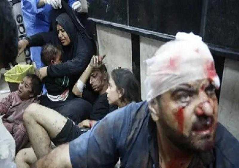 وفا: شهيدان و10 إصابات في قصف إسرائيلي للحي الشرقي في جنين