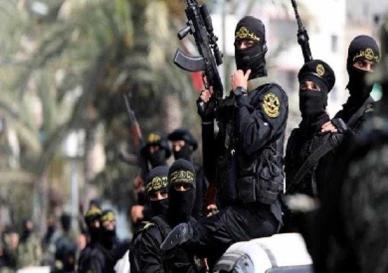 سرايا القدس تقصف موقع صوفا الإسرائيلي والحشود العسكرية في محيطه برشقات صاروخية