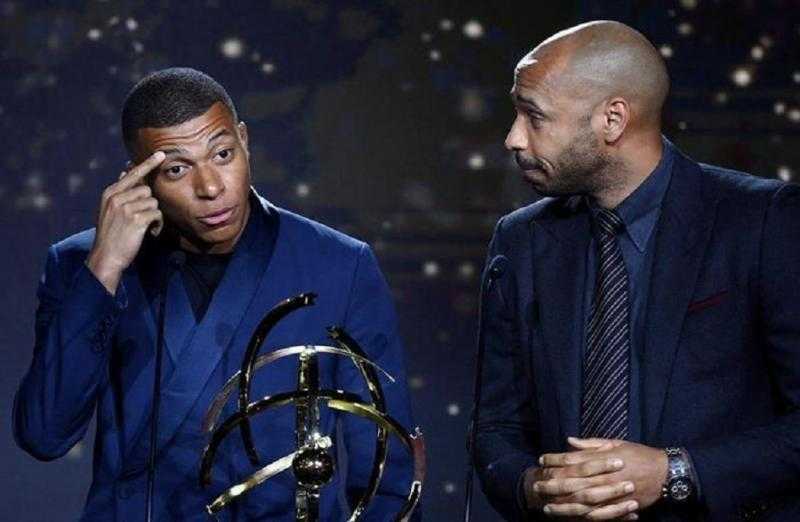 هنري يوجه نصيحة لـ مبابي بشأن أنباء انتقاله إلى ريال مدريد