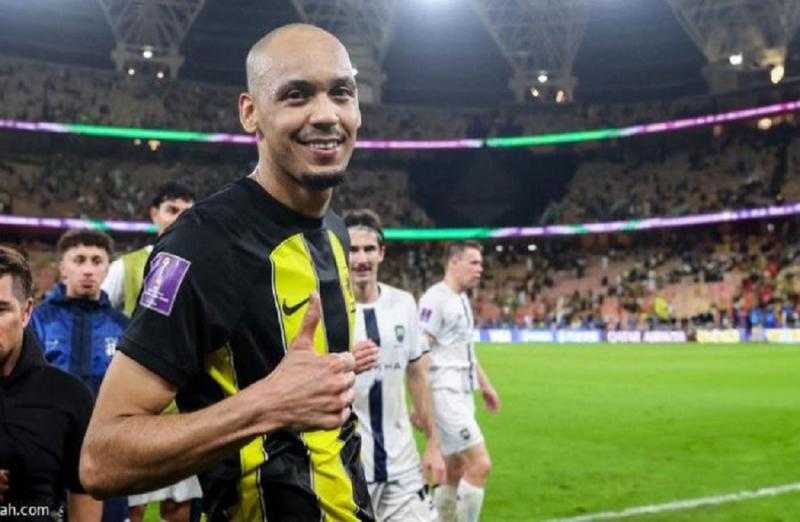 فابينيو عن مواجهة الأهلي: فريق قوي معتاد على المشاركة في مونديال الأندية