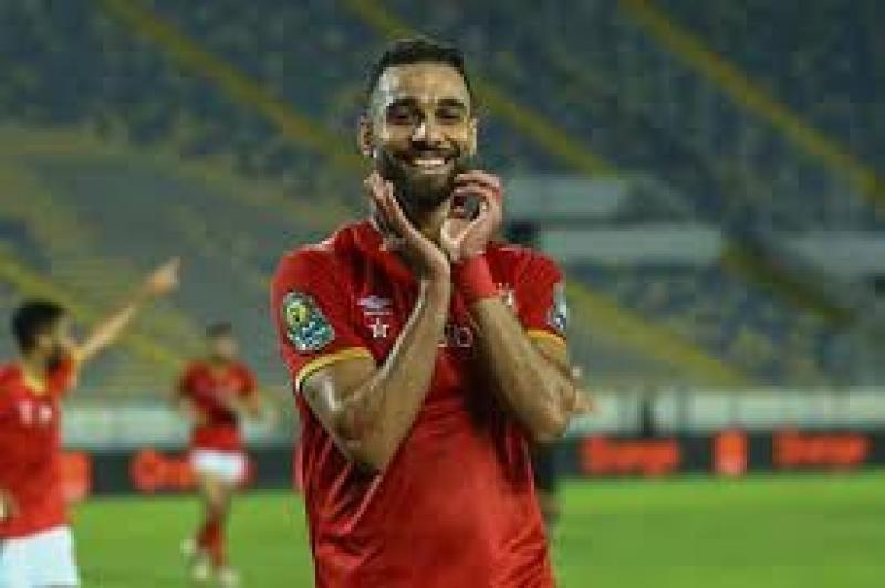 عمرو السولية:وطموحنا كبير لتحقيق إنجاز جديد بعدما سبق وفزنا بالميدالية البرونزية أكثر من مرة