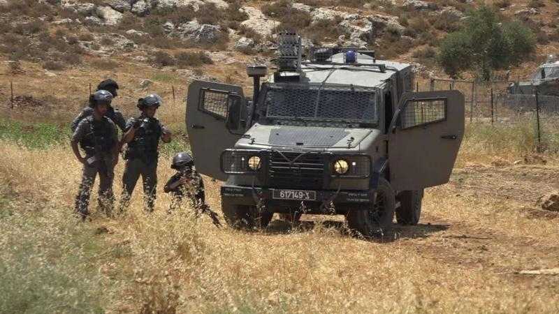 الكشف عن هوية الضابط الذي أصيب في انفجار عبوة ناسفة جنوب غزة
