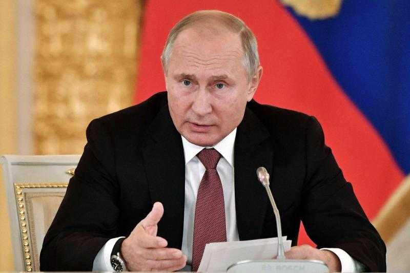 بوتين: محصول الحبوب في روسيا سيكون من بين أعلى المستويات القياسية هذا العام