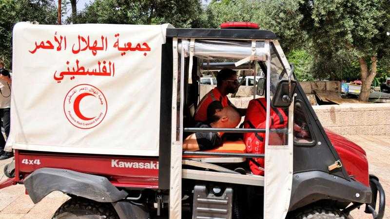 الهلال الأحمر الفلسطيني: فقدنا الاتصال بغرفة العمليات في غزة