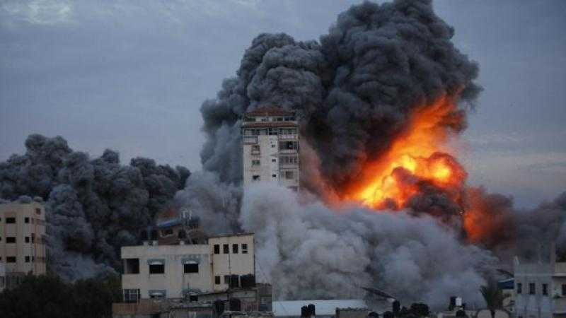القاهرة الإخبارية: الاحتلال يستهدف 70 فلسطينيا بمنطقة الصفطاوي شمالي غزة