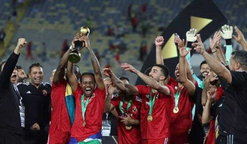 تقرير- فيفا يرشح 5 لاعبين من الأهلي لمتابعتهم في مونديال الأندية