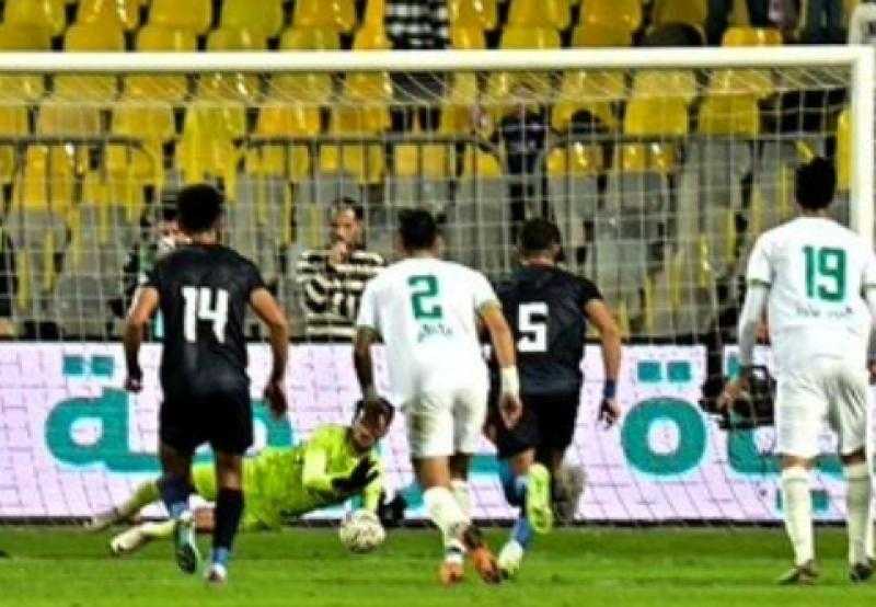 خبير تحكيمي: ركلة جزاء المصري أمام الزمالك غير صحيحة