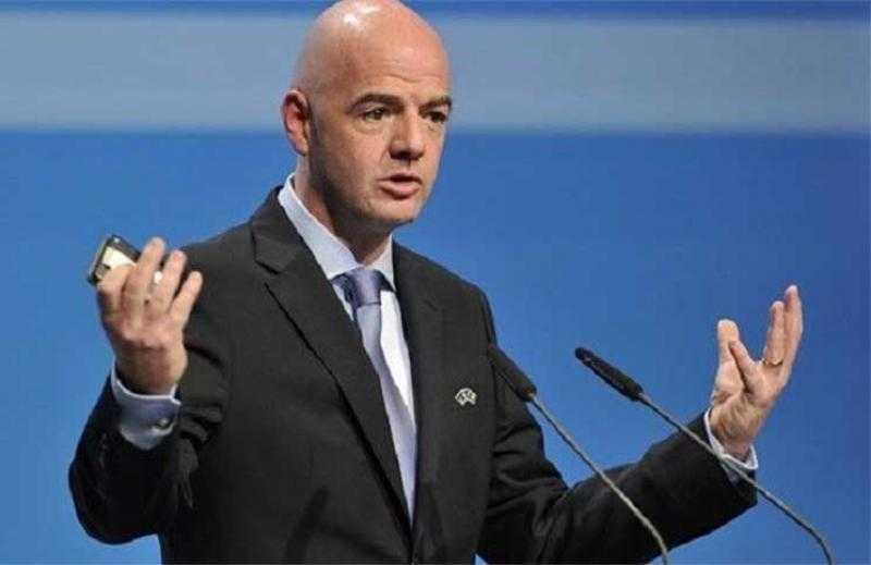 إنفانتينو: سأزور إيران قريبا وسعيد بتقدم كرة القدم النسائية هناك